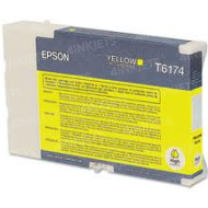Original Epson T617400 Yellow Ink Cartridge
