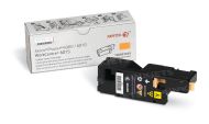 OEM Xerox&reg; 106R01629 Standard Capacity Yellow Toner