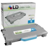 Lexmark Remanufactured HY 20K1400 Cyan Toner