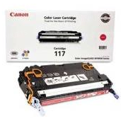 Canon OEM CRG-117 Magenta Toner