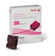 Xerox OEM ColorQube 8870 HY Magenta 6-Pack Toner