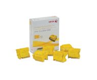 OEM Xerox 108R01016 Yellow Solid Ink Sticks