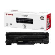 OEM Canon 125 Black Toner