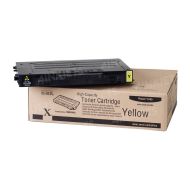OEM Xerox&reg; 6100 Yellow Toner