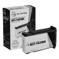 Compatible BCI1431BK Black Ink for Canon imagePROGRAF W6200 & W6400