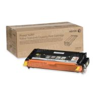 OEM Xerox&reg; 6280 Standard Capacity Yellow Toner
