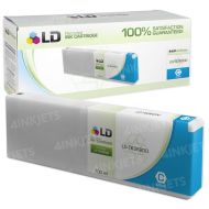 Remanufactured T636200 Cyan Ink Cartridge for Epson