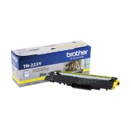 Original Brother TN-223Y Yellow Toner Cartridge