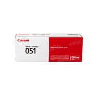 Original Canon CRG-051 Black Toner Cartridge