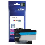 Original Brother LC3033C Super HY Cyan Ink Cartridge