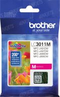 Original Brother LC3011M Magenta Ink Cartridge