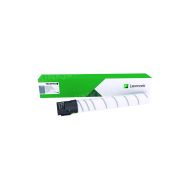 Original Lexmark 76C0HK0 HY Black Toner
