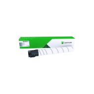 Original Lexmark 76C00C0 Cyan Toner