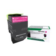 Original Lexmark 71B1HM0 HY Magenta Toner