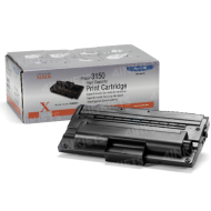 Xerox&reg; OEM 109R00747 HC Black Toner