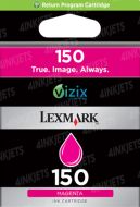 OEM Lexmark 150 Magenta Ink