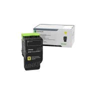 OEM Lexmark C230H40 High Yield Yellow Toner