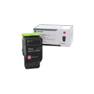 OEM Lexmark 78C0U30 Ultra High Yield Magenta Toner