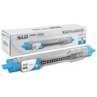 Xerox Compatible Phaser 6350 HC Cyan Toner