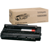 OEM Lexmark 18S0090 Black Toner