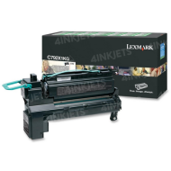 Lexmark OEM C792X1KG Extra HY Black Toner 