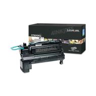 OEM Lexmark X792X2KG Extra HY Black Toner 