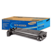 OEM Samsung SCX-6320D8 Black Toner 