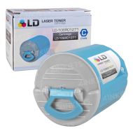 Xerox Compatible Phaser 6110 Cyan Toner