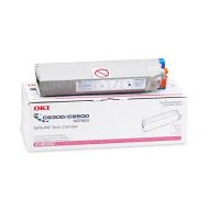 OEM Okidata 41963602 Magenta Toner 
