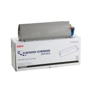 OEM Okidata 41963604 Black Toner 