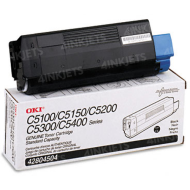 OEM Okidata 42804504 Black Toner 