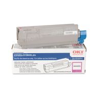 OEM Okidata 43324402 HY Magenta Toner
