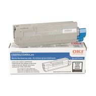 OEM Okidata 43324404 HY Black Toner