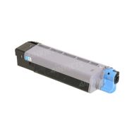 OEM Okidata 43324468 Cyan Toner