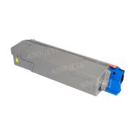 OEM Okidata 43381901 Yellow Toner