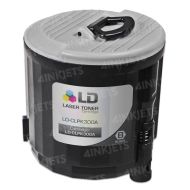 Compatible Replacement CLP-K300A Black Toner for the Samsung CLP-300, CLX-2160, & CLX-3160 Printers 