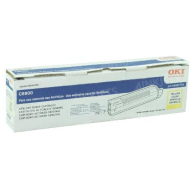OEM Okidata 43487733 Yellow Toner 