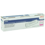 OEM Okidata 43487734 Magenta Toner 