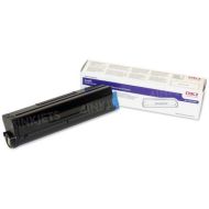 OEM Okidata 43502001 HY Black Toner 