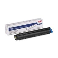 OEM Okidata 43640301 Black Toner 