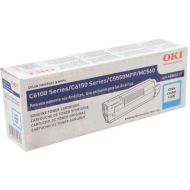 OEM Okidata 43865719 Cyan Toner 
