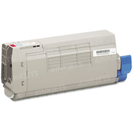 OEM Okidata 43866102 Magenta Toner