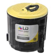 Compatible Replacement CLP-Y300A Yellow Toner for the Samsung CLP-300 Printer 