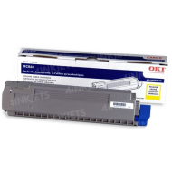 OEM Okidata 44059213 Yellow Toner 