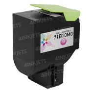 Lexmark Compatible 71B10M0 Magenta Toner
