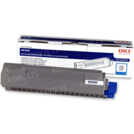 OEM Okidata 44059215 Cyan Toner 