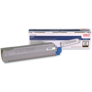 OEM Okidata 44059112 Black Toner