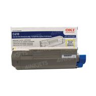 OEM Okidata 44315301 Yellow Toner