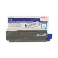 OEM Okidata 44315303 Cyan Toner