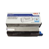 OEM Okidata 44318603 Cyan Toner 
